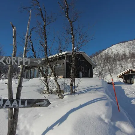 Naali Moekki * Kilpisjärvi