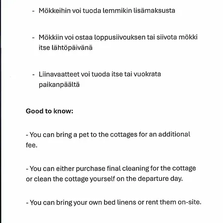 Naali Moekki Kemping Kilpisjärvi