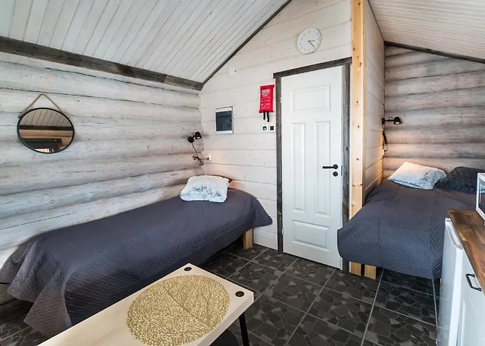 Naali Moekki * Kilpisjärvi