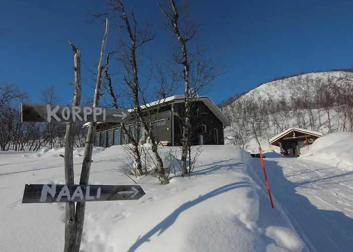 Naali Moekki * Kilpisjärvi